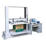 Single - Screen Paper Testing Equipment / Box And Block Stacking Corrugated