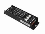 3 Channel Pixels LED DMX512 Decoder Addressing For RGB LED Fixture CV12V - 24V