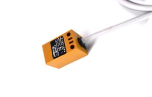 Wholesale Square Normally Open Proximity Switch , PNP NO Sensor Anti Vibration from china suppliers