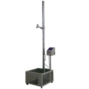 Drop Ball Impact Tester , Falling Weight Impact Test Machine