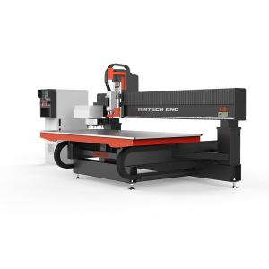 Wholesale High Precision 1325 9KW Air cooling ATC CNC Router from china suppliers