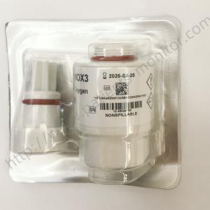 City Technology MOX3 Gas O2 Oxygen Sensor Medical Sensor For Anesthesia Machine Ventilator Replacement Accessories