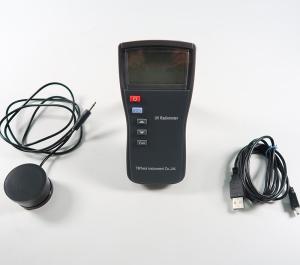 TMTECK 365nm Illuminance Meter UV Black Light Meter And Visible White Light Meter TMUV-BW2