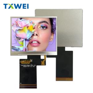 China 3.5-inch LCD TFT display touch screen 320 * 240 display panel 1000nits on sale