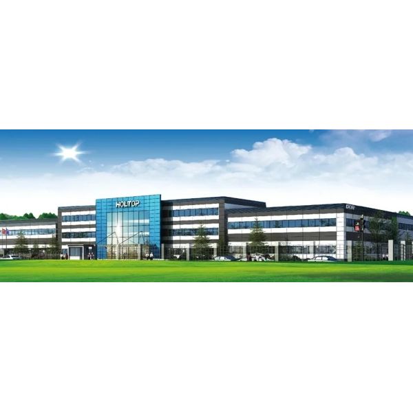 Holtop Ductless Commercial Suspended Energy Recovery Ventilation ERV Units