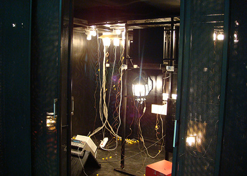 IEC60598 Environmental Testing Chambers , Draught Proof Enclosure