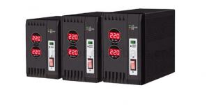Wholesale 5000VA LED Display 40KVA Single Phase Voltage Regulator from china suppliers