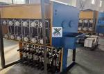 Professional Continuous Casting Machine 5000t Upcast Copper Rod Machine