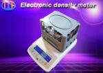 Electronic Density Meter Rubber Testing Machine With Accurate Measurement