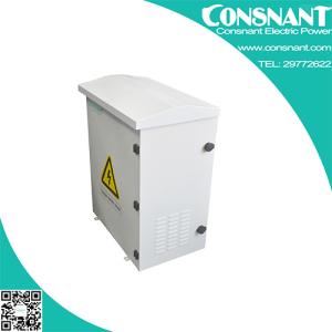 Wholesale IP55 3KVA Solar Power UPS System with White Cabinet LCD Display from china suppliers