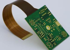 China FR4 Multilayer Pcb Prototype Rigid Flexible Printed Circuit Board Pcb Tcon on sale