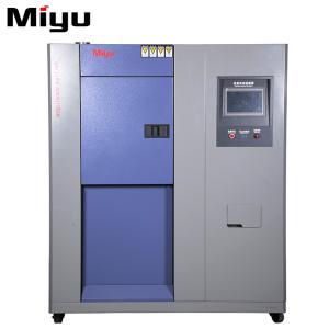 Wholesale Laboratory Thermal Shock Test Chamber Sheet Metal Case With Various Colors from china suppliers