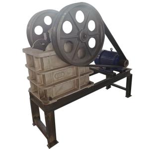 China Single / Double Toggle Jaw Crusher Machine 600x900 90-180TPH on sale