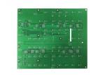 16 Layer Multilayer Printed Circuit Board Assembly Buried Resistance