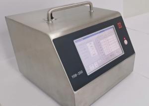 50LPM Six-Channels Portable Particle Counter Y09-350 DC16.8V