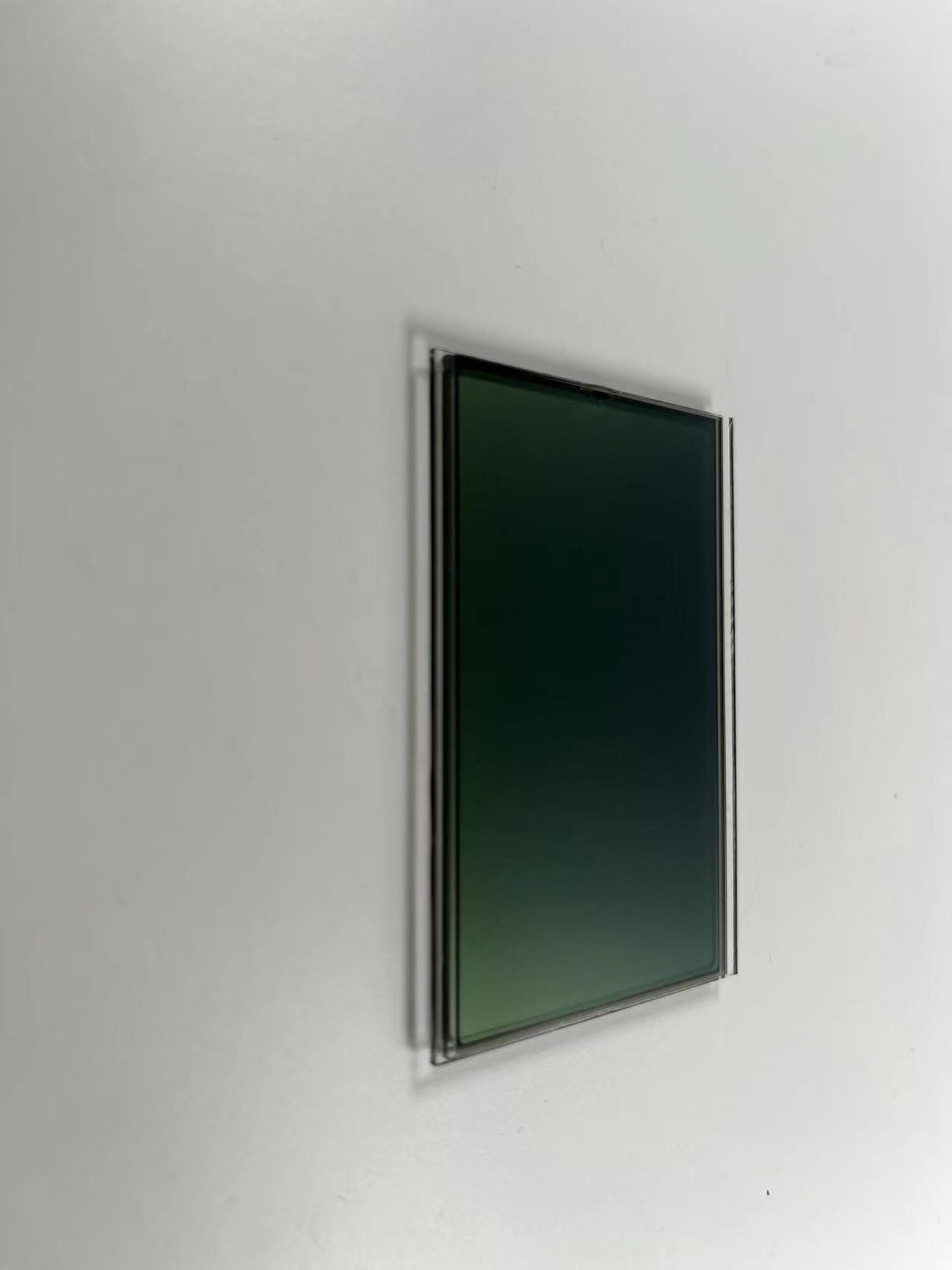 Positive 7 Segment LCM Display Monochrome Transmissive Character Lcd Module