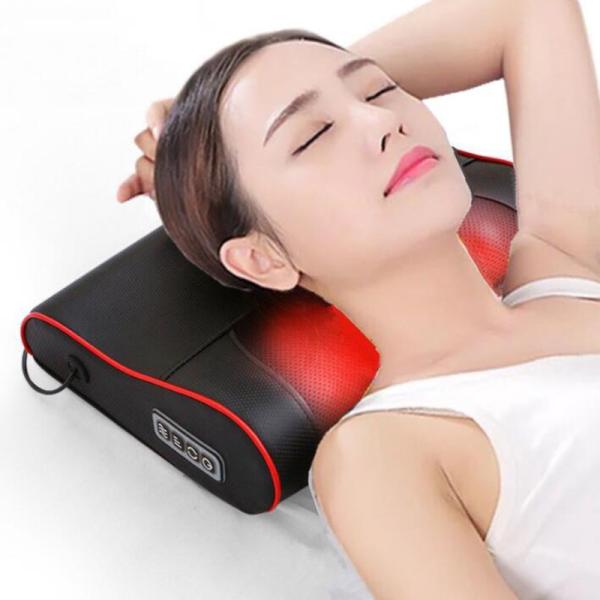 Quality Versatile Neck And Shoulder Massager With Three Custom Speed Settings / Change Direction for sale