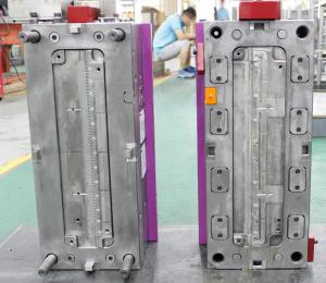 Wholesale Durable Plastic Injection Mold And Molding With PMMA Material Oem Odm Service from china suppliers