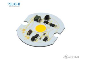 Wholesale High CRI 220V Driverless DOB High Power LED Module 4046A with Triac dimmer for ceiling light from china suppliers