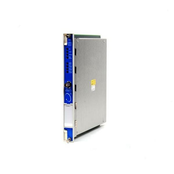 Quality 125388-01H Bently Nevada Imbalance Module With Input Module System Communication Protocol Modbus for sale
