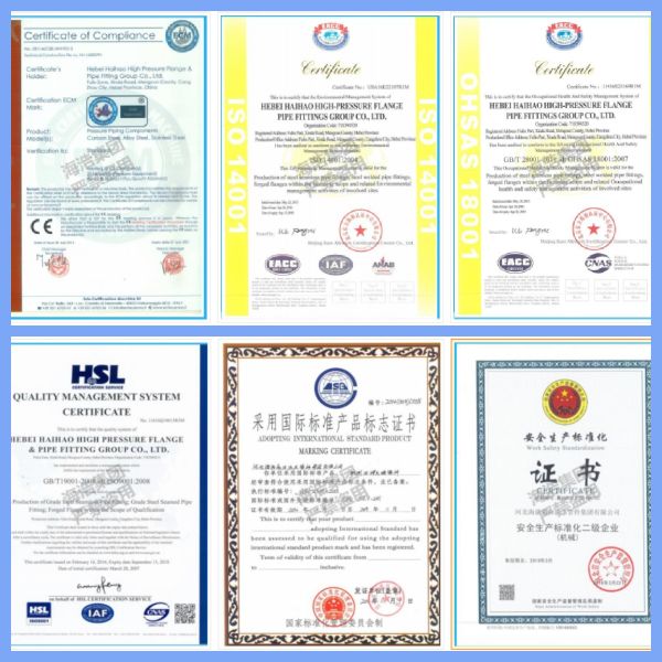 ASME B16.9 Seamless Butted Welding Carbon Steel Elbow Pipe Fittings 180 Degree 2D-5D Short/Long Radius