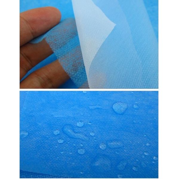 SS Pp Non Woven Fabric Making Machine , Big Capatity Non Woven Fabric Production Line