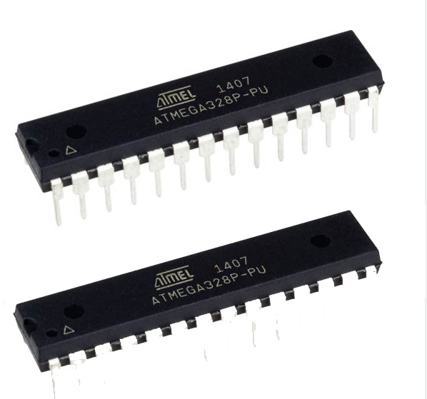 Atmel ATMEGA328P-PU SMD Ic Chip Components Electronic Component Integrated Circuits electronics chip atmega328p