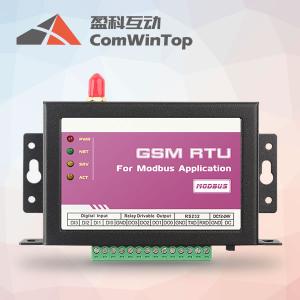 China CWT5002 GSM Modbus data logger with Rs485 port and Free OPC server on sale