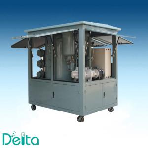 Wholesale Zja Outdoor Using Transformer Insulating Oil Filtering Equipment from china suppliers