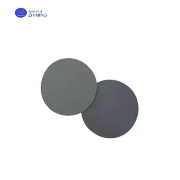 2Inch Sic Silicon Carbide Substrate 3C-N Type 50.8mm Diameter Production Grade Research Grade Dummy Grade