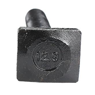 Quality Class4.8 Grade 2 Black Hammer Head  T Bolt metric Threaded for sale