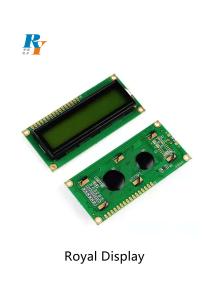 Wholesale 1602 STN DFSTN Character LCD Display 20mA Monochrome COB from china suppliers
