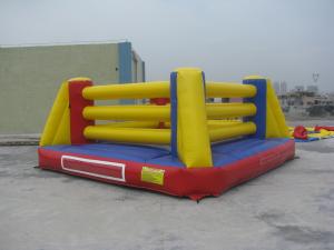 Wholesale Inflatable Bouncer / INFLATABLE jump / inflatable boxing bouncer from china suppliers
