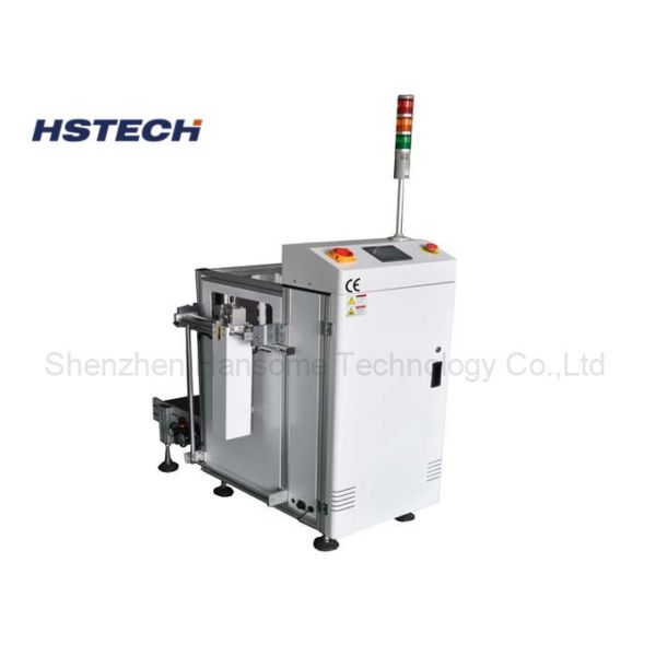 Short 1200mm Length 90 Degree Type PCB Loader Machine 0