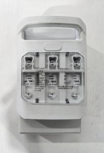 DNH1-160/30 Low Voltage Fuse Fused Isolation Fuse Switch Disconnector