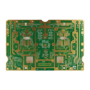 Wholesale Hybrid Electronic Integrated Circuit Board High Frequency Rogers PCB ODM from china suppliers