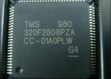 China Texas Instruments TMS320F2808PZA Digital Signal Processors Controllers on sale