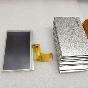 Wholesale STN 4.3 Inch Dot Matrix COB COG Connection LCD Screen Module from china suppliers