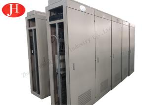 Wholesale Automatic Electric Cassava Starch Processing Machine Computer Control System from china suppliers
