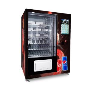Wholesale Cooling System 3-20°C/ None Wine Vending Machine For Hotel White Or Customize Color from china suppliers