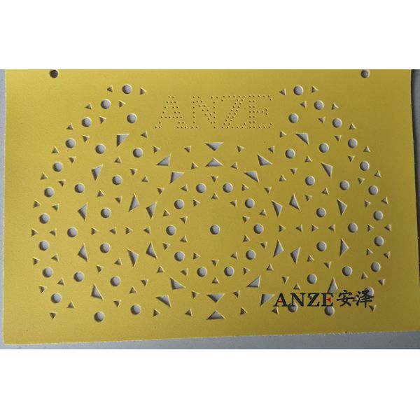 CNC Automatic Perforating Machine For Shoe Upper Bag Punching A2 D2 R