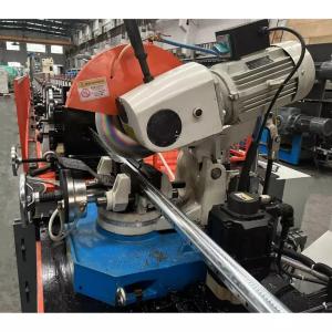 China 1.2mm Octagonal Pipe Roll Forming Machine 30Meters/Min Working Speed on sale