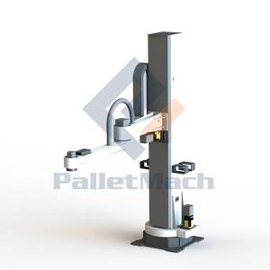 Wholesale Customized Voltage Palletizer with Capacity Up To 800 Bags Per Hour from china suppliers