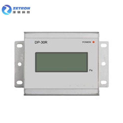 Quality 24V IP65 RS485 Airborne Particle Counter Differential Pressure Sensor Remote for sale