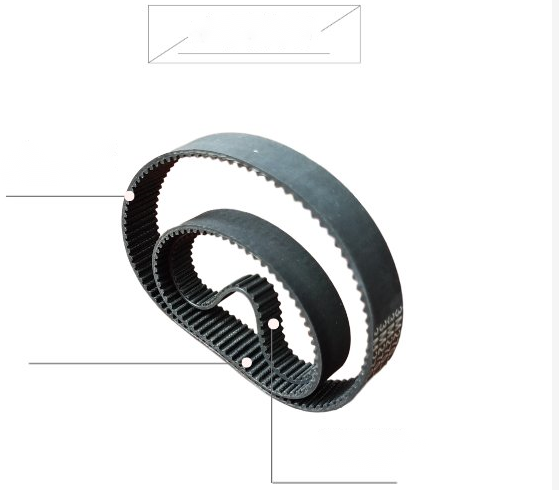 Y Direction Rubber Belt Inkjet Cutter Template Cutter for Garment Inkjet Cutting System