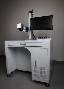 Wholesale Precision 30w Fiber Laser Marking Machine High Efficiency from china suppliers