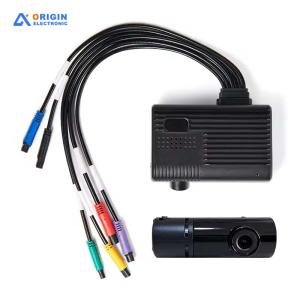 China Wireless Network GPS Tracker 4 Channel Car Dash Camera For Business Security car dash cam on sale