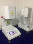 Constant Temperature Accuracy Liquid Crystal Plastic Melt Flow Index Tester