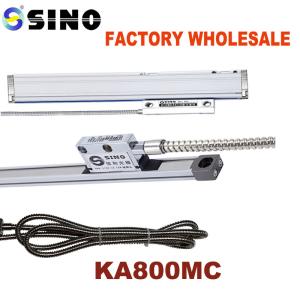 Wholesale SINO KA800 Magnetic Linear Encoder Digital Readout Scale Test Intrusment For Mill Lathe EDM from china suppliers