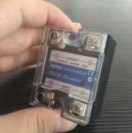 Miniature SSR 100Amp Single Phase SSR Industrial Relay DC Input 3-32VDC control